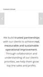 Mobile Screenshot of connorsllc.com